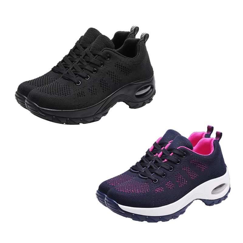 Tênis Ortopédico Anti Impacto ConfFlex™