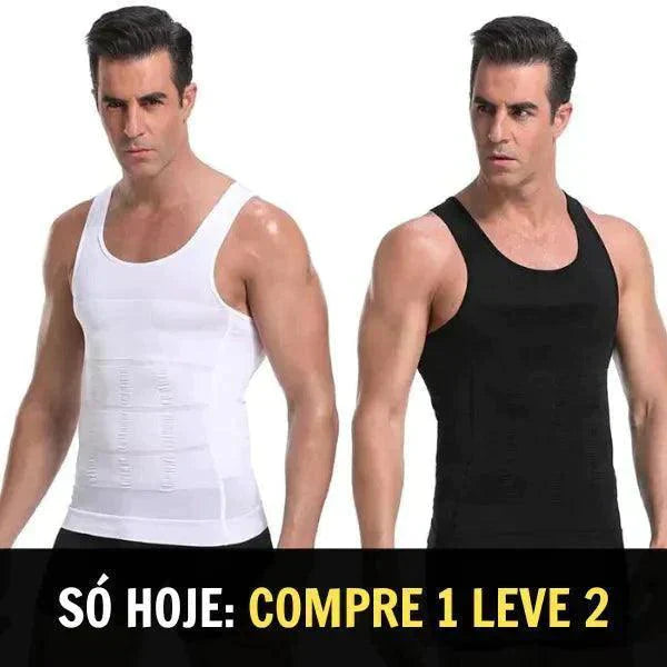 Regata Modeladora - Bodyman™ COMPRE UM LEVE DOIS (Ultimas Unidades)