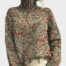 Érica - Camisola de Malha Artística