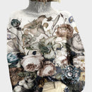 Susana - Camisola de Malha Artística