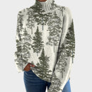 Nádia - Camisola de Malha Artística