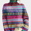 Isabel - Camisola de Malha Artística