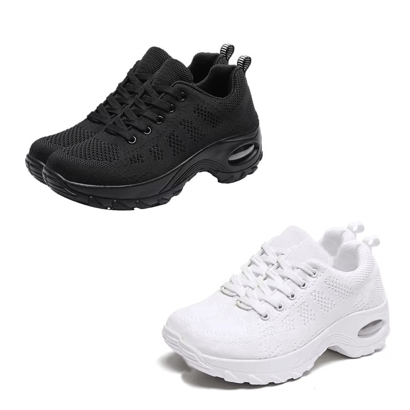 (Queima de Estoque🔥) Compre 1 Leve 2 Tênis Ortopédico Anti Impacto ConfFlex™ (Somente Hoje!)