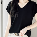 2 Unidades Camisas PremiumLux™ em Malha Linho Premium