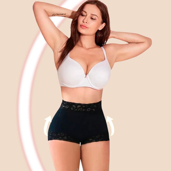 2 Unidades Calcinha FitLax™  Empina BumBum