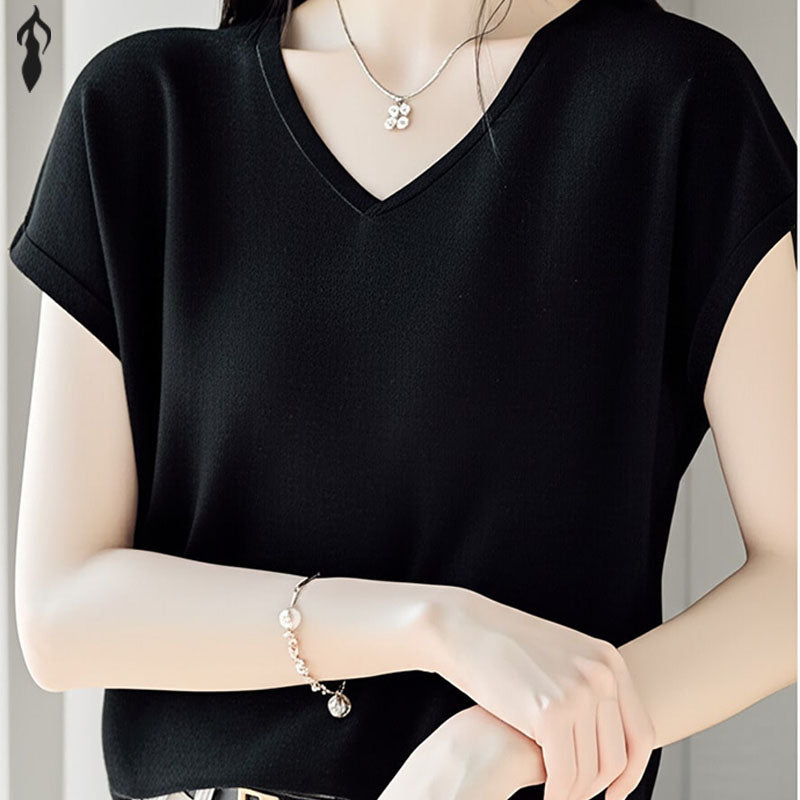 2 Unidades Camisas PremiumLux™ em Malha Linho Premium