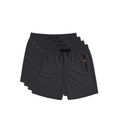 Kit 4 Bermudas DryFit Premium zenith Performance - Secagem rápida, Bolso com Zíper e Ajuste Anatômico | FRETE GRÁTIS