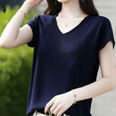 2 Unidades Camisas PremiumLux™ em Malha Linho Premium