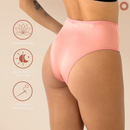 🔥Black Friday🔥 Kit 5 Calcinhas Shape Turbo e Zero Barriga