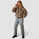 Daisy | Camisola Polar Floral