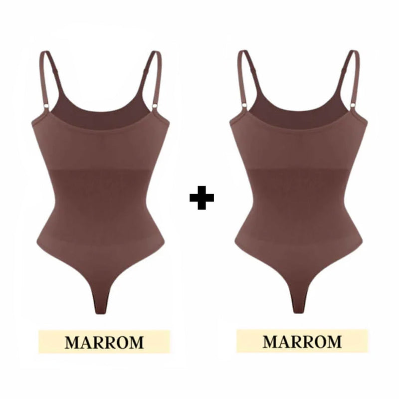 [Queima de Estoque🔥] Compre 1 Leve 5 Body de Ultra Modelagem XUltra™  (Somente Hoje)