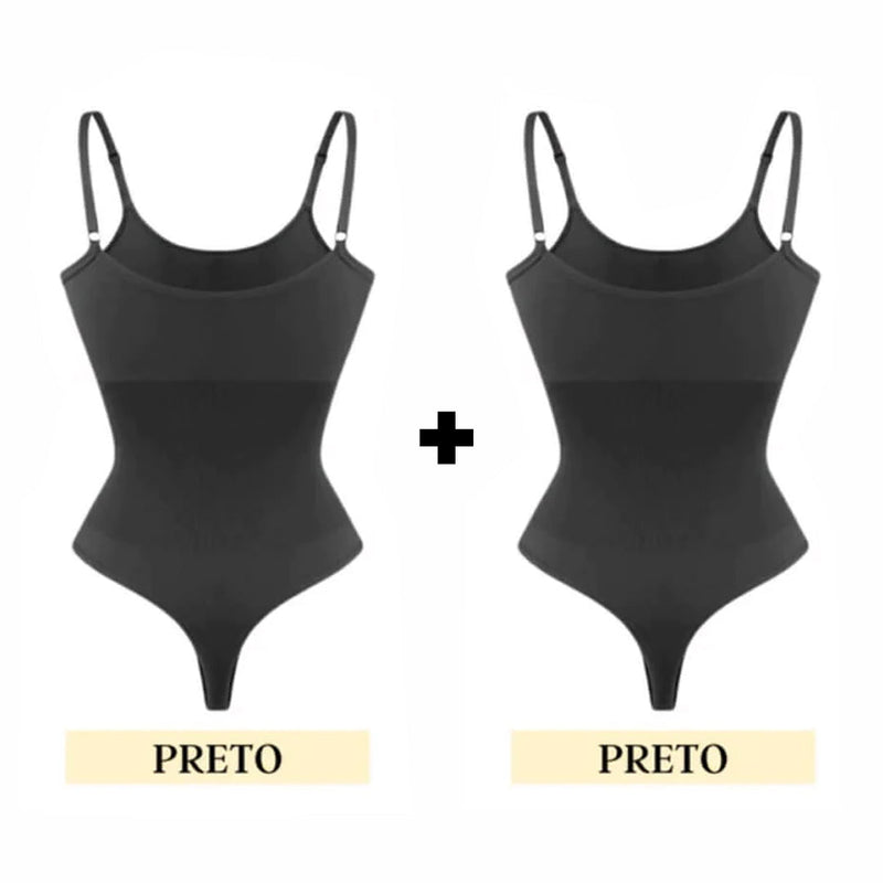 [Queima de Estoque🔥] Compre 1 Leve 5 Body de Ultra Modelagem XUltra™  (Somente Hoje)