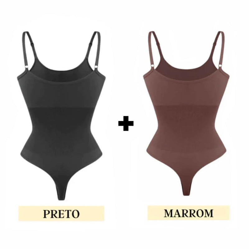 [Queima de Estoque🔥] Compre 1 Leve 5 Body de Ultra Modelagem XUltra™  (Somente Hoje)