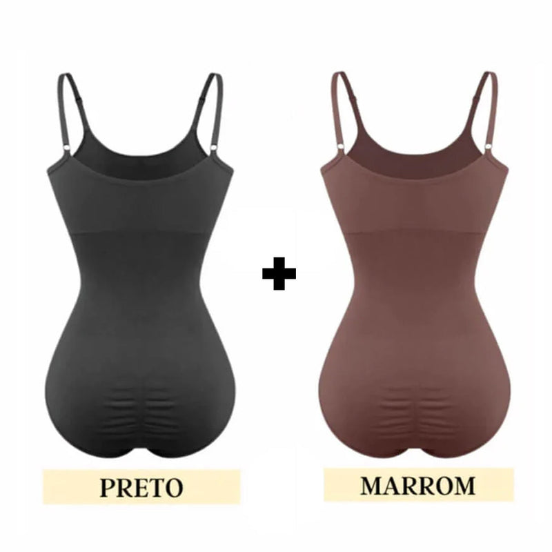 [Queima de Estoque🔥] Compre 1 Leve 5 Body de Ultra Modelagem XUltra™  (Somente Hoje)