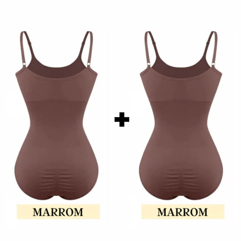 2 Unidades Body de Ultra Modelagem XUltra™