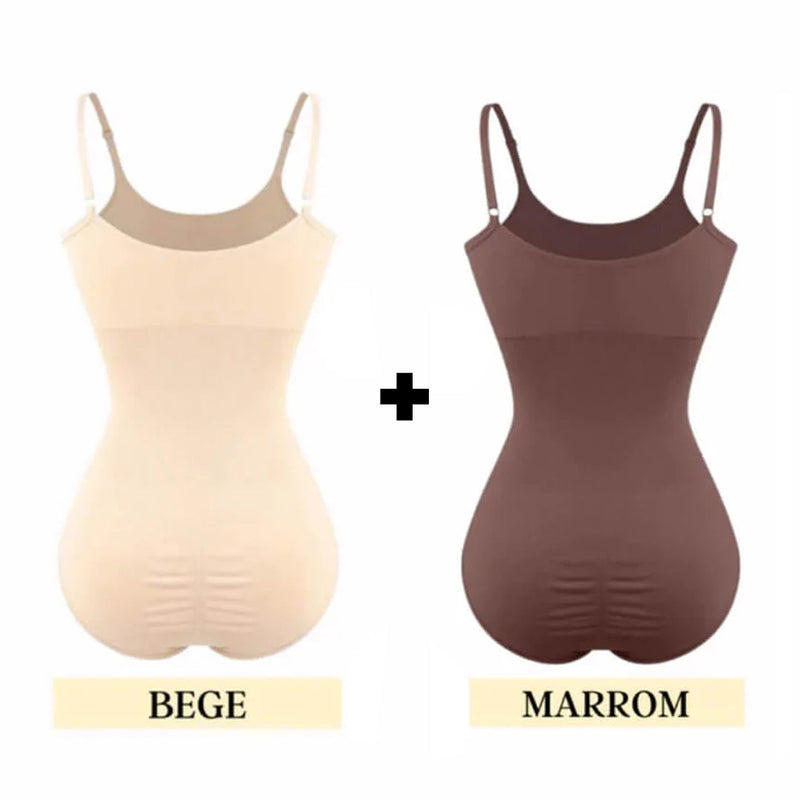 [Queima de Estoque🔥] Compre 1 Leve 5 Body de Ultra Modelagem XUltra™  (Somente Hoje)