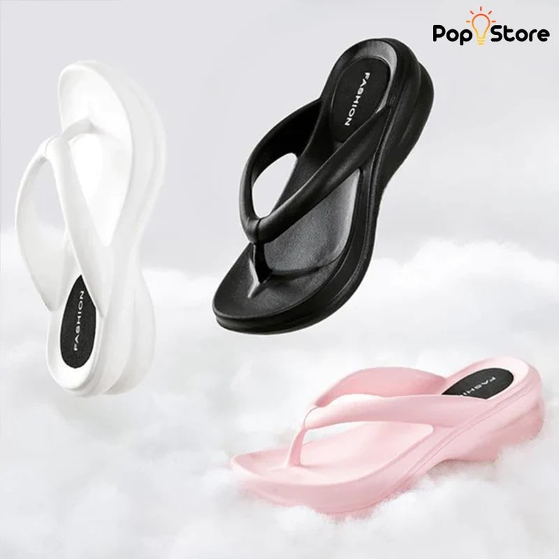 (Queima de Estoque🔥) Sandália Ortopédica LaNuvem™ + Brinde Exclusivo (Somente Hoje!)