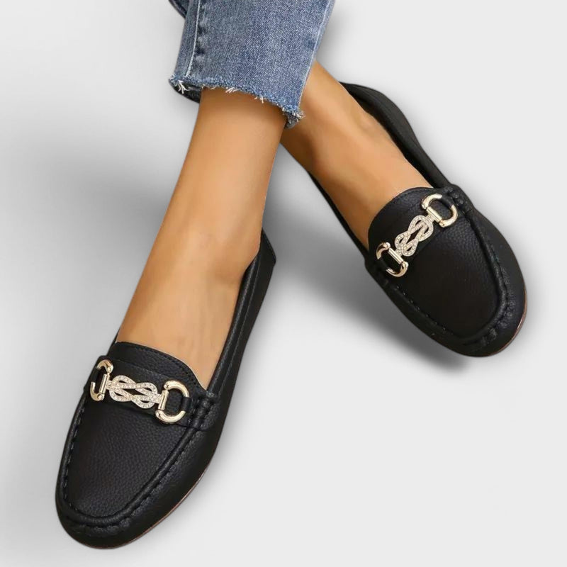 Cristina - Sapatos Loafer