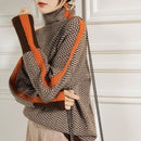 Leonor | Camisola de Gola alta luxuosa