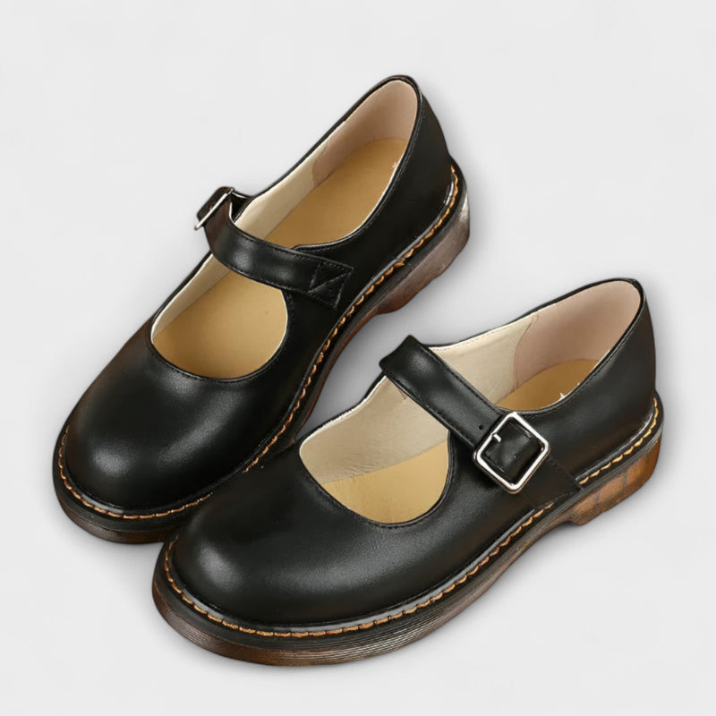 Sapatos Vintage Mary Janes