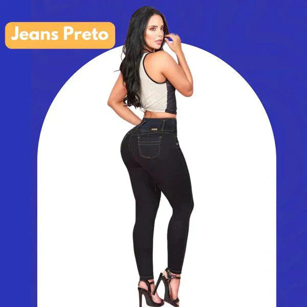 🔥 BLACK FRIDAY - KIT 6 CALÇAS MODELADORAS DIRETO DA FÁBRICA + FRETE GRÁTIS (Últimas Unidades)