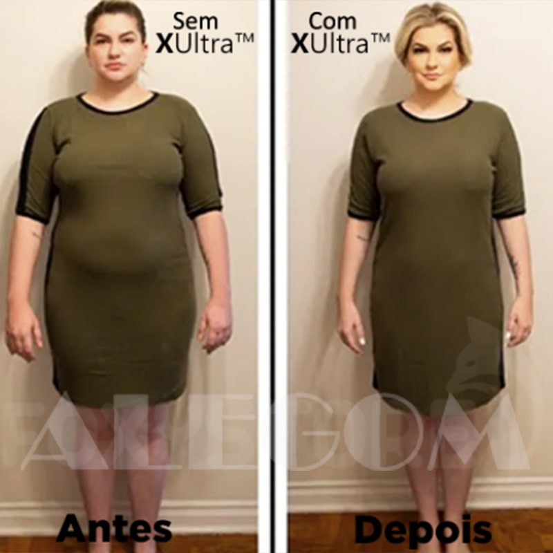(Compre 1 e Leve 2) Body Modelador Redutor XUltra™  (Ultimas Unidades)