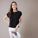 2 Unidades Blusinhas Belle™ em Malha Viscoelástica