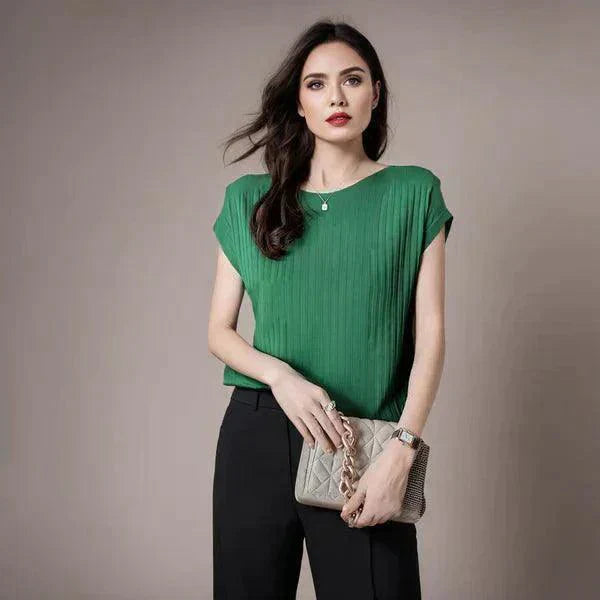 2 Unidades Blusinhas Belle™ em Malha Viscoelástica