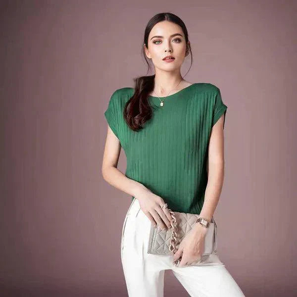 2 Unidades Blusinhas Belle™ em Malha Viscoelástica