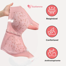 Kit de Sutiãs Confortáveis Sutienne