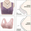 Kit de Sutiãs Confortáveis Sutienne