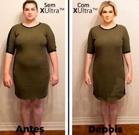 [Queima de Estoque🔥] Compre 1 Leve 5 Body de Ultra Modelagem XUltra™  (Somente Hoje)