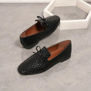 Andrea| Mocassins Ortopédicos de Couro