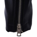 Jaqueta de Couro Masculina - Proteção e Estilo para Motociclistas