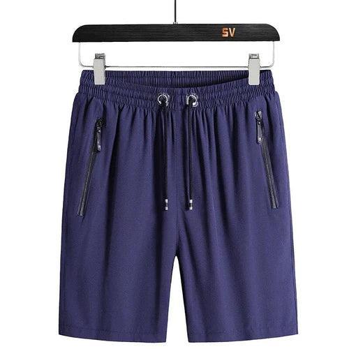 [KIT 5 SHORTS] UNISSEX - Bermudas Esporte em Seda Gelo + Brinde Exclusivo (Últimas Unidades)