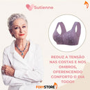 [Queima de Estoque🔥] Compre 1 Leve 3 Sutiãs Confortáveis Sutienne™ + Brinde Exclusivo (Somente HOJE!)