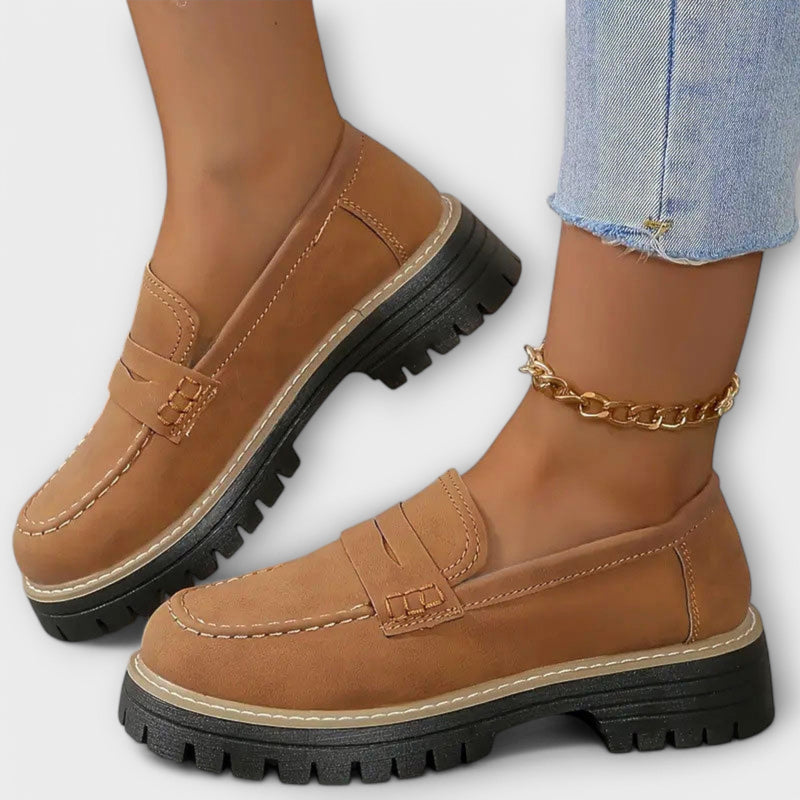 Alisa - Sapatos Loafer
